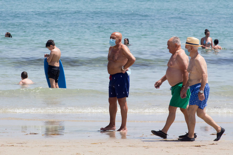 Covid update: Canaries now have the second lowest incidence rates in all of Spain