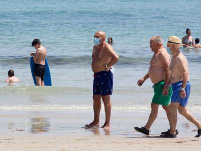 Covid update: Canaries now have the second lowest incidence rates in all of Spain