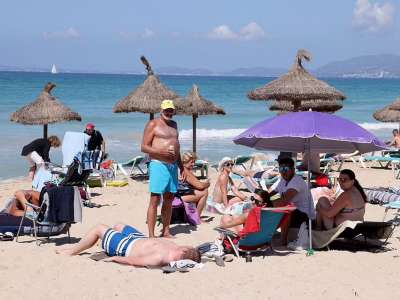 The Canary Islands are now at the lowest risk level for Covid in Germany