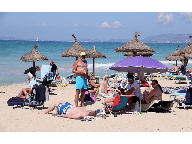 The Canary Islands are now at the lowest risk level for Covid in Germany