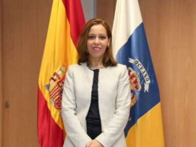 Begoña Reyero: ‘Not being vaccinated exposes you to contract the virus more seriously’