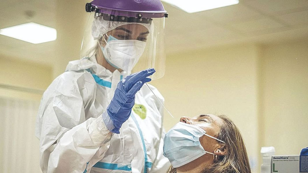 Covid update: New cases are below 200 for the second day running