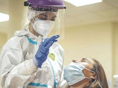Covid update: New cases are below 200 for the second day running