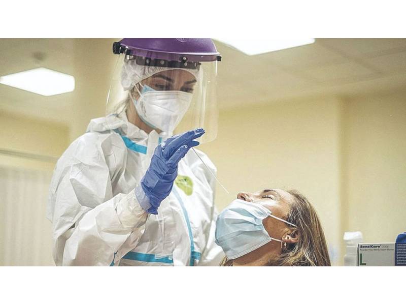 Covid update: New cases are below 200 for the second day running