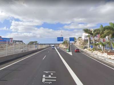 More major traffic diversions on the TF-1 at Las Chafiras from tomorrow