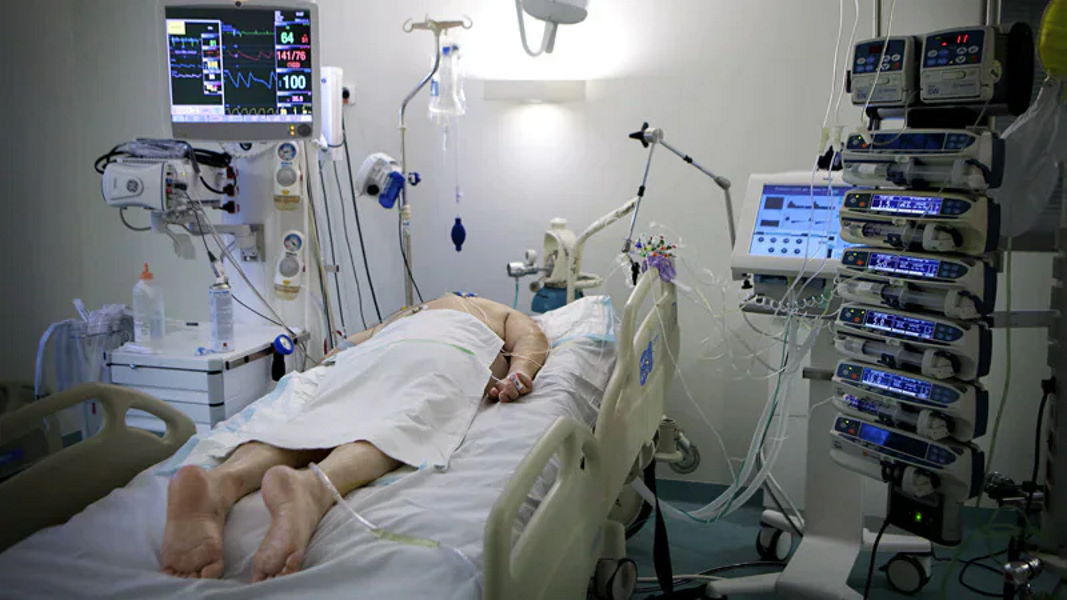 25% of Covid patients in ICU in the Canaries are under 40 years old