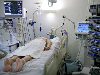 25% of Covid patients in ICU in the Canaries are under 40 years old