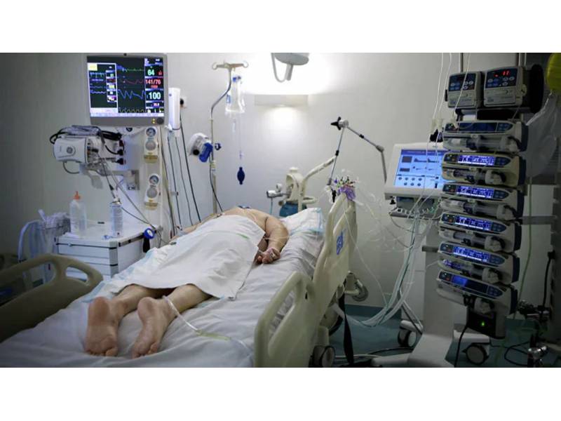 25% of Covid patients in ICU in the Canaries are under 40 years old