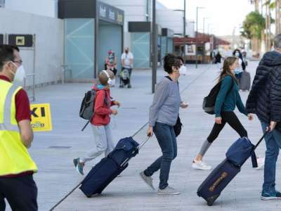 Covid update: Six deaths and 222 new cases today in the Canary Islands