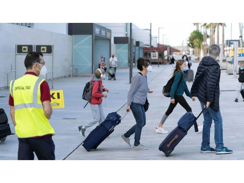 Covid update: Six deaths and 222 new cases today in the Canary Islands