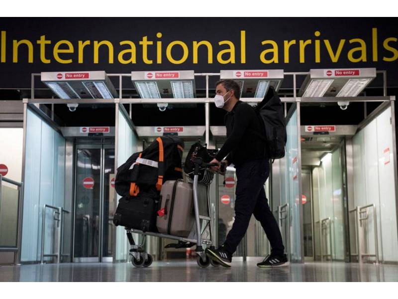 When is the next UK travel-list update and what changes are expected?