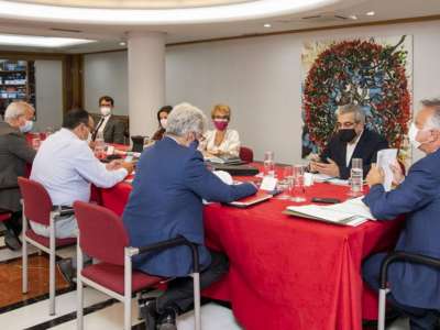 Are there more restrictions on the way in the Canary Islands?
