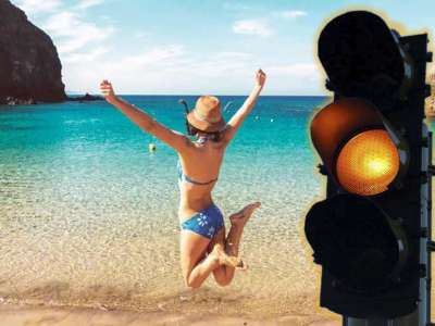 BOOK YOUR HOLIDAYS: The Canary Islands are still on the UK amber list for travel 