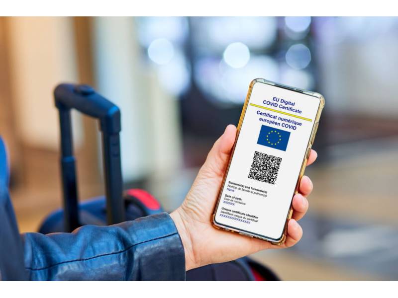 Canary Islands residents have downloaded the most 'Covid certificates' in Spain