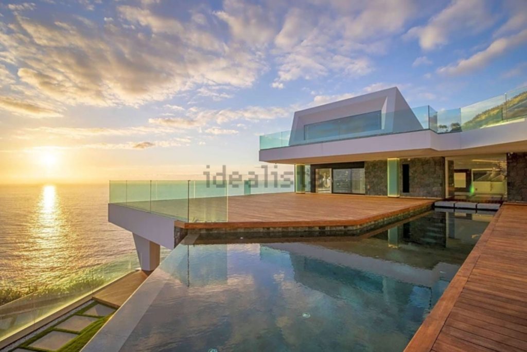 The most expensive house in the Canaries is for sale in Tenerife for 9 million euros