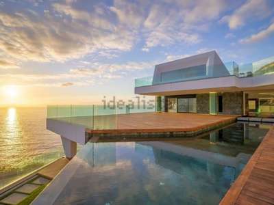 The most expensive house in the Canaries is for sale in Tenerife for 9 million euros