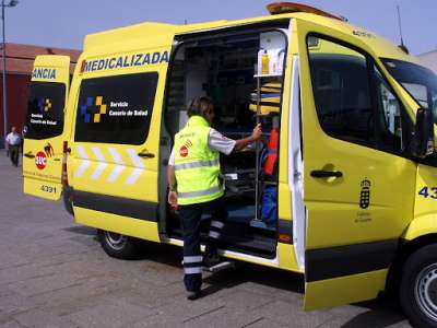 A five-year-old boy is seriously ill after drowning in a hotel pool in Tenerife