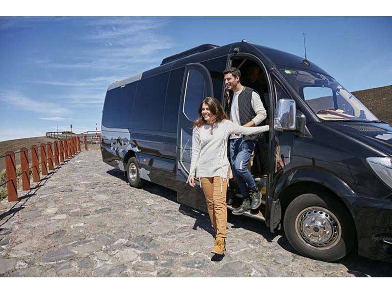 New plan to stop cars visiting Teide with only shuttle buses and licenced tours allowed