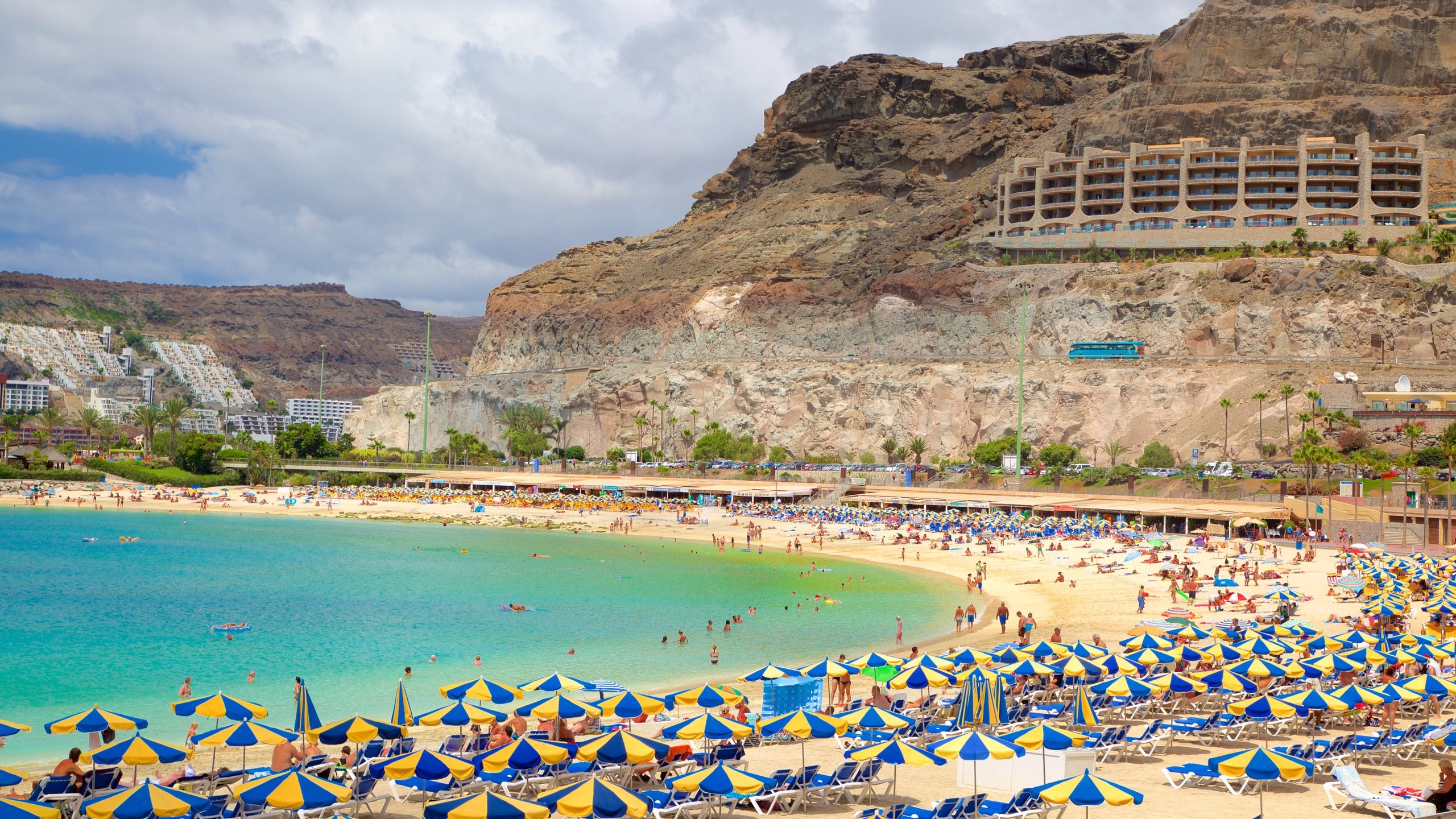 A cooler Monday in the Canaries as temperatures drop