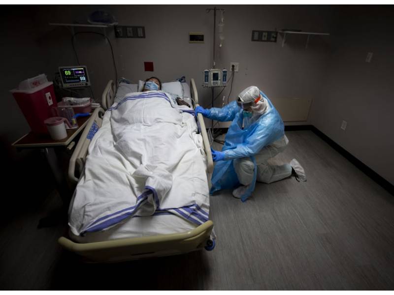 Covid update: 5 deaths today make August most deadly month of the pandemic 