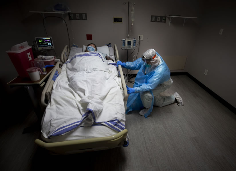Covid update: 5 deaths today make August most deadly month of the pandemic 