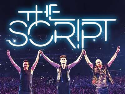 The Script are back in concert in Spain in March 2022