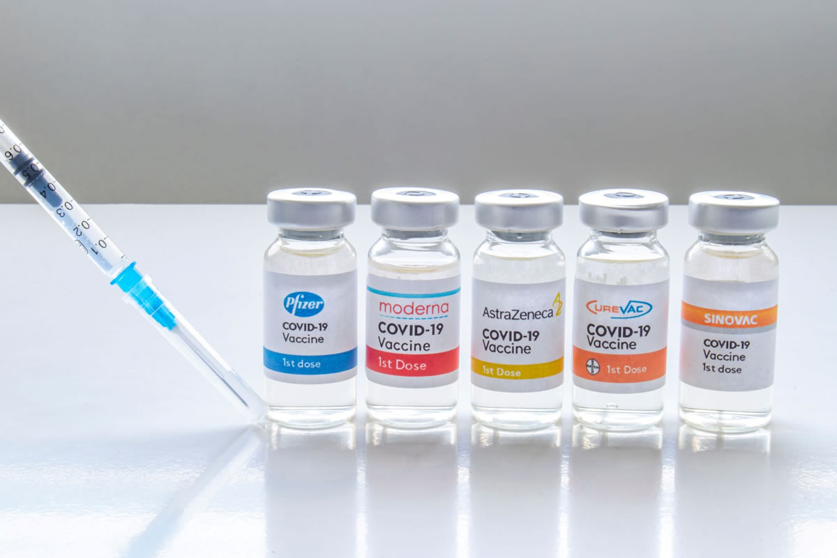 Three things to know about the long-term side effects of COVID vaccines