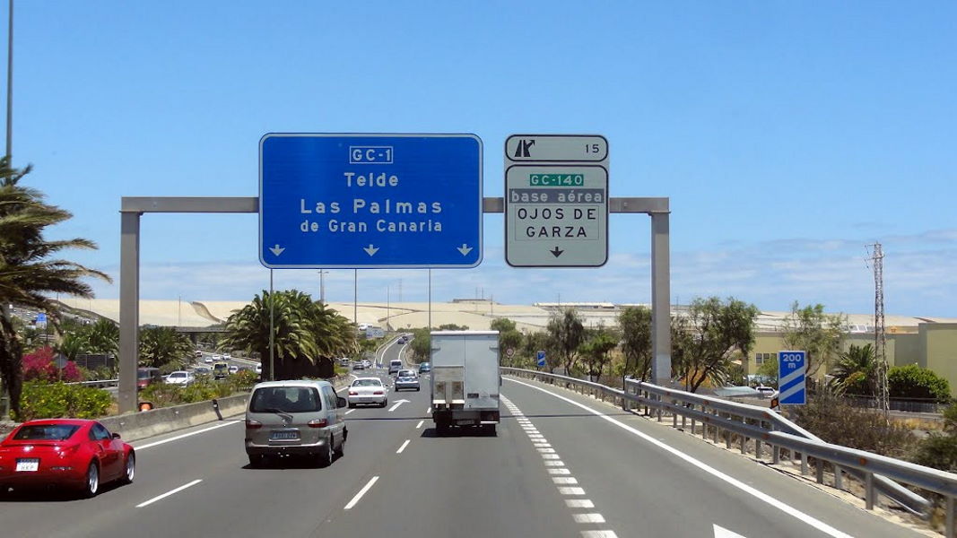 The DGT has started fining drivers for misuse of the outside lane on motorways
