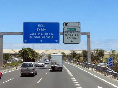 The DGT has started fining drivers for misuse of the outside lane on motorways