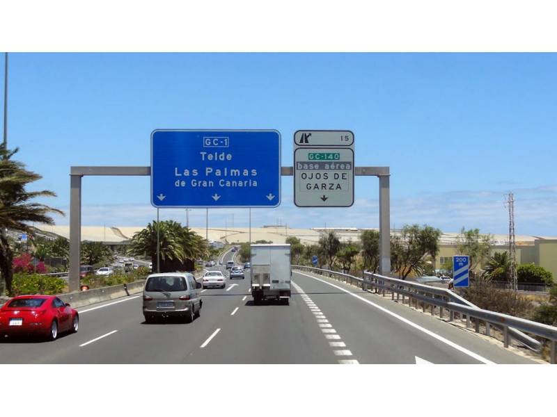 The DGT has started fining drivers for misuse of the outside lane on motorways