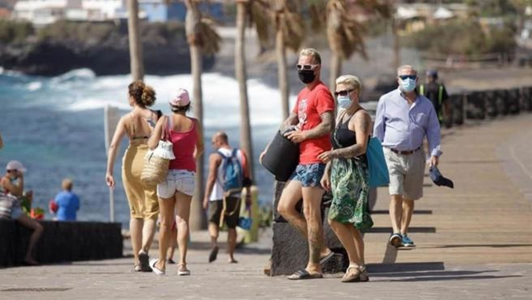 Covid update: Canaries has passed the fifth wave as levels return to the same as June