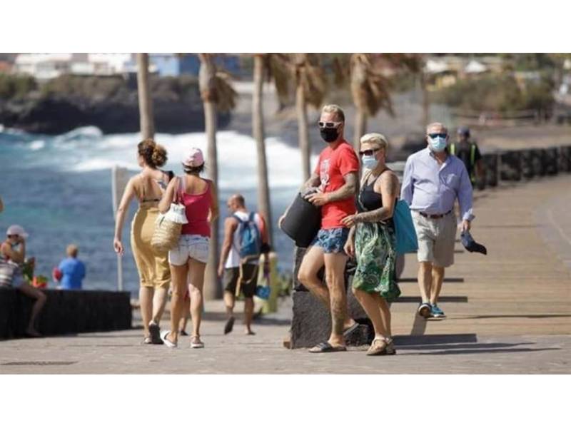 Covid update: Canaries has passed the fifth wave as levels return to the same as June
