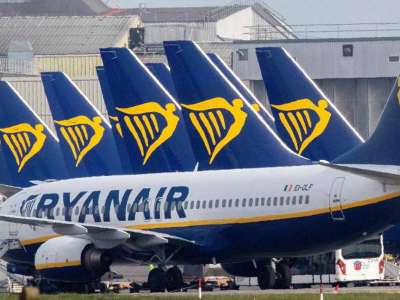 Ryanair predicts a fast rebound in European airline travel