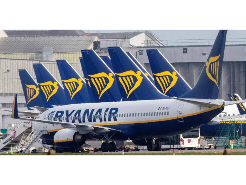 Ryanair predicts a fast rebound in European airline travel