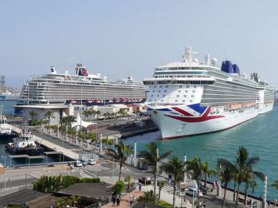 The new cruise season starts October with more stops than before Covid