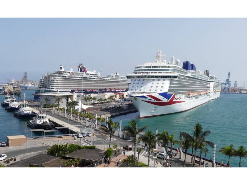The new cruise season starts October with more stops than before Covid