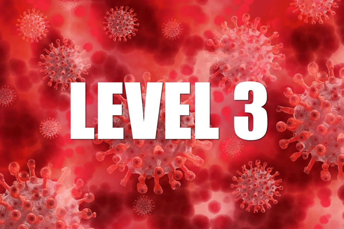 Tenerife moves to Level 3 from midnight tonight