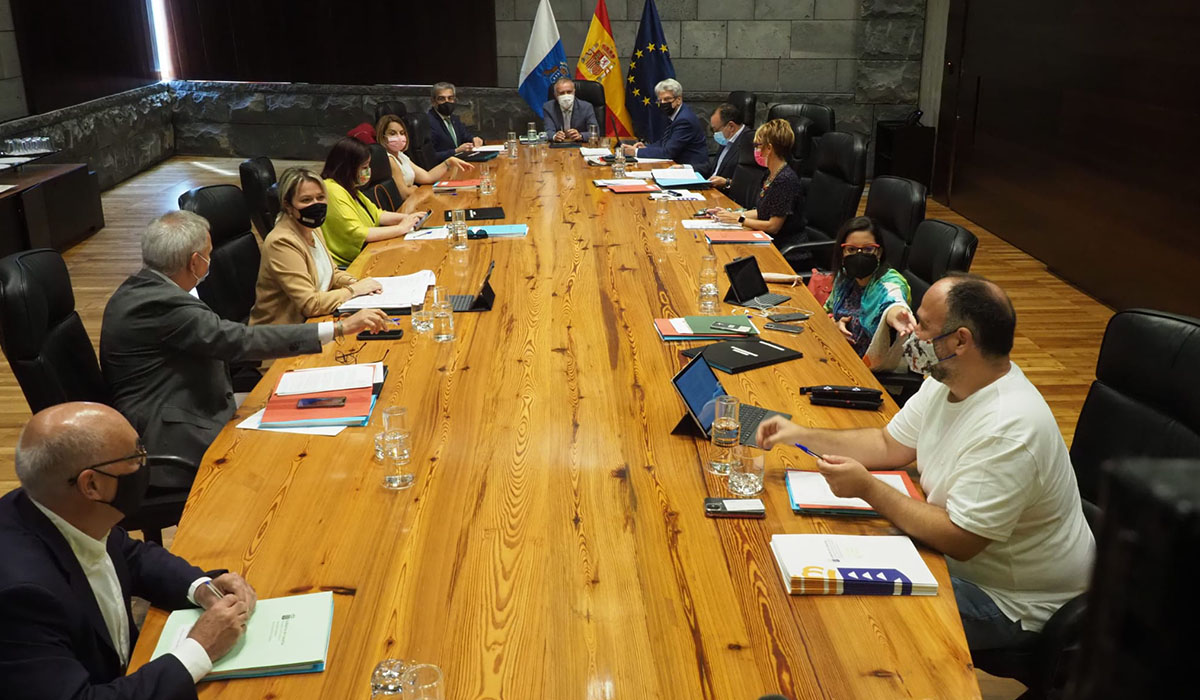 ALERT LEVELS ARE STAYING: Government approves the decree of measures against Covid