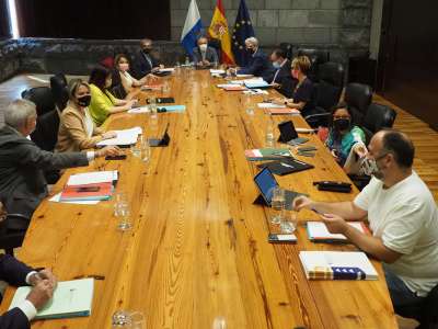 ALERT LEVELS ARE STAYING: Government approves the decree of measures against Covid