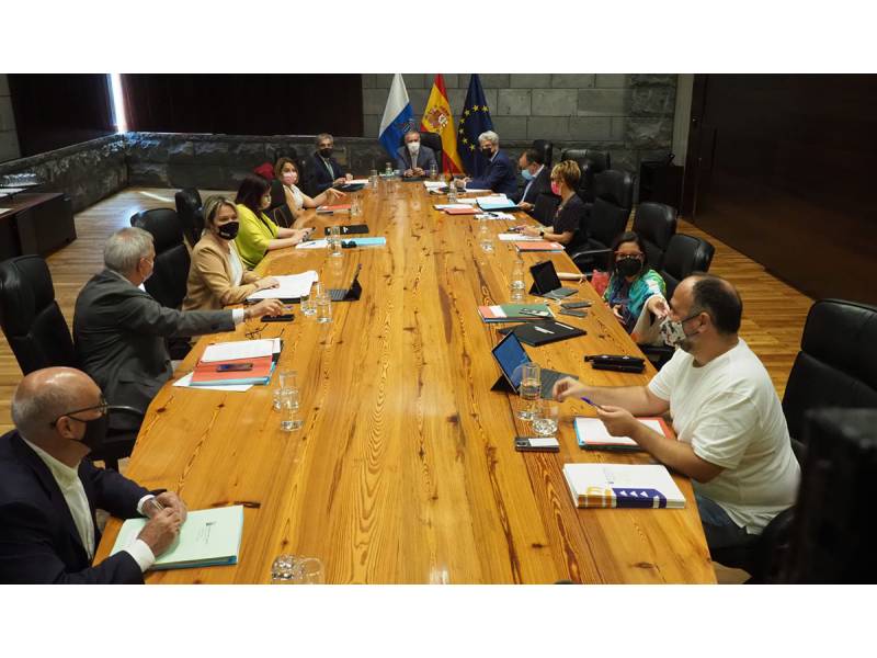 ALERT LEVELS ARE STAYING: Government approves the decree of measures against Covid