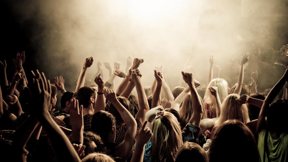 Don’t be misled or confused, nightlife isn’t back just yet