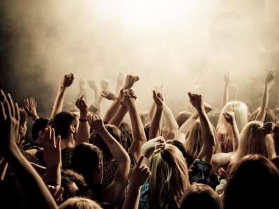 Don’t be misled or confused, nightlife isn’t back just yet
