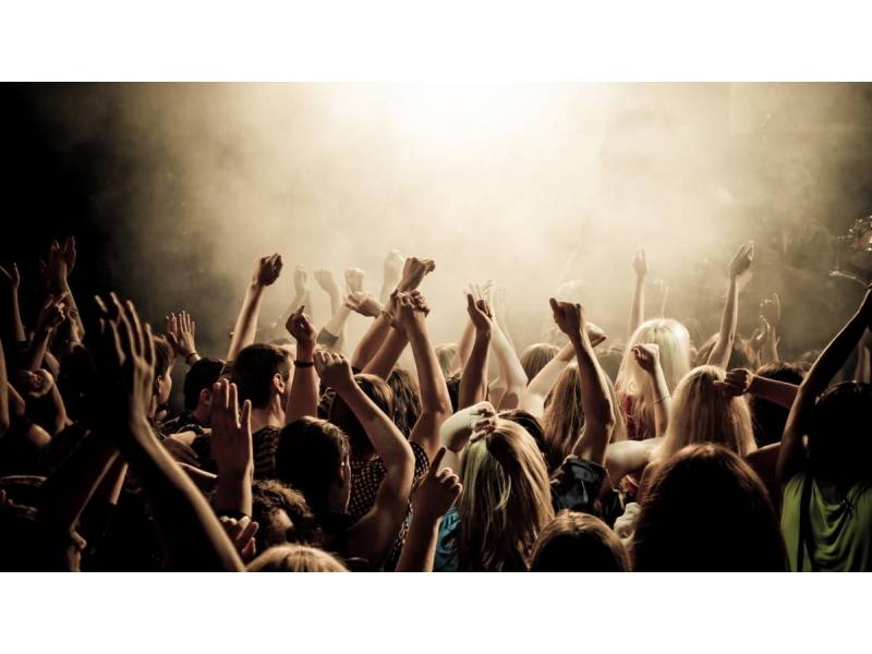 Don’t be misled or confused, nightlife isn’t back just yet