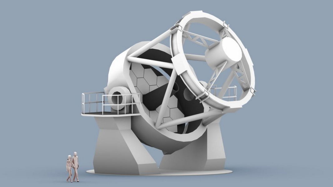La Palma will have the world’s biggest robotic telescope after UK gives £4m