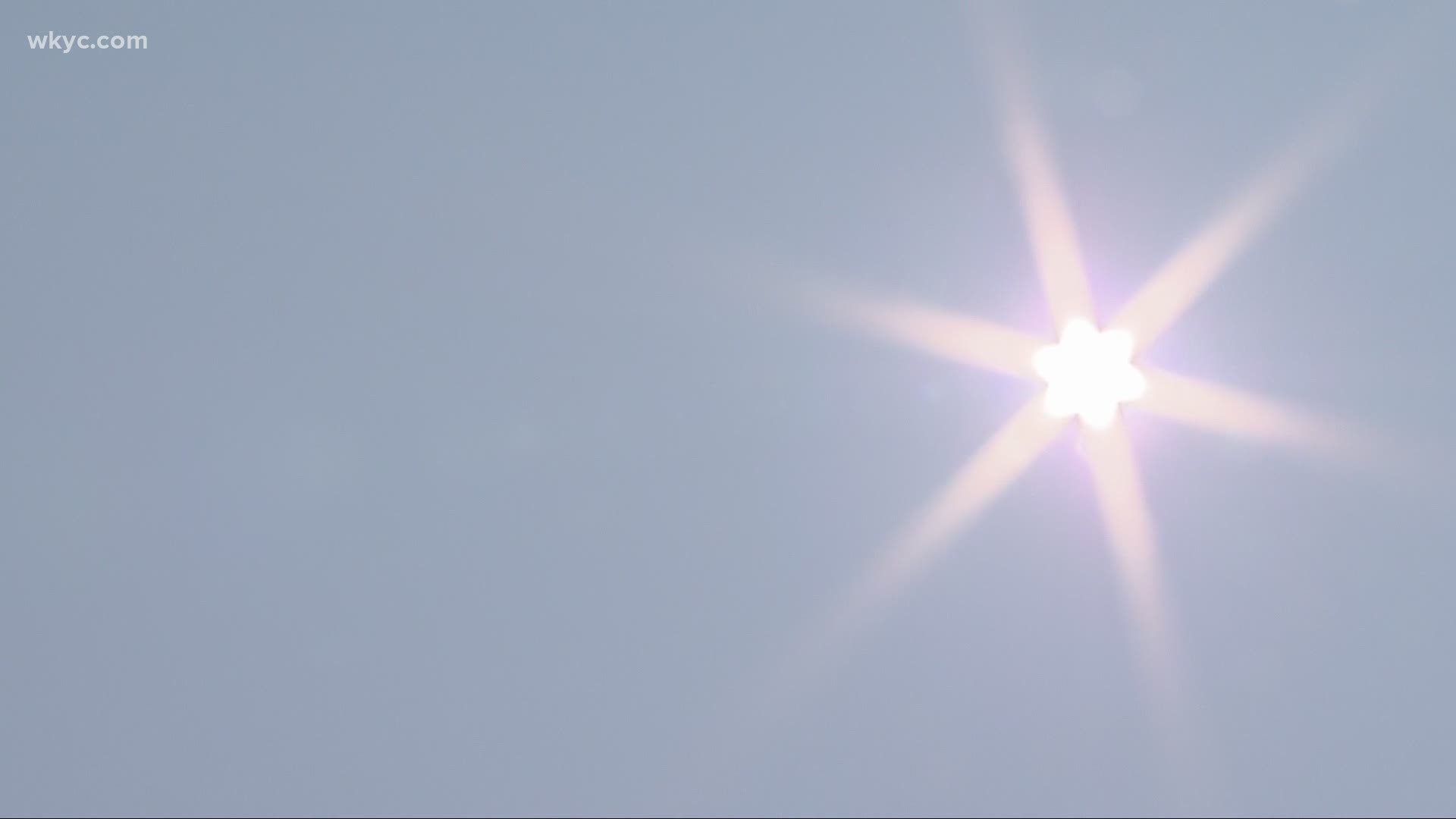 Another heatwave from the Sahara will hit the Canary Islands on Sunday