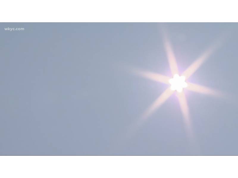 Another heatwave from the Sahara will hit the Canary Islands on Sunday