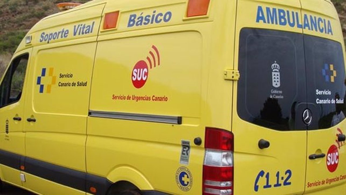 10 year old boy injured after falling of a hotel balcony in Tenerife