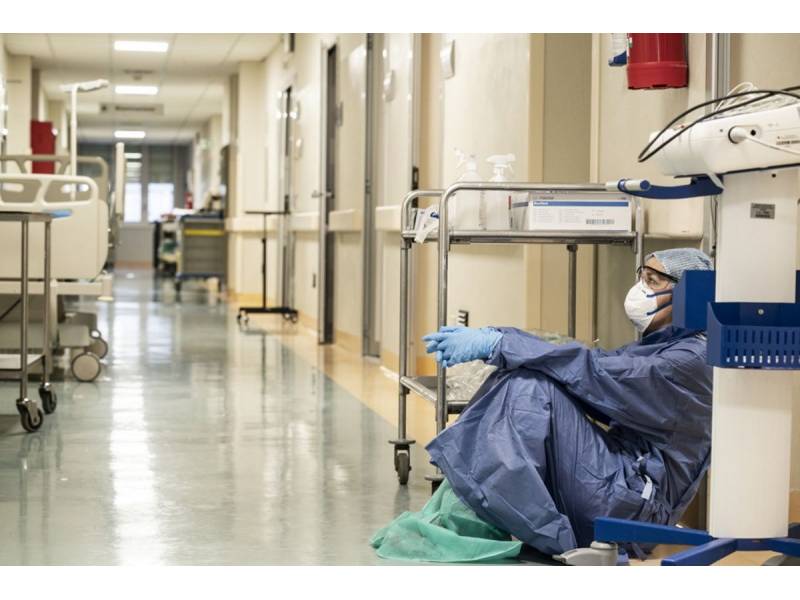 Covid update: An unvaccinated 26 year old amongst Covid victims today
