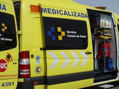 Two accidents within 5kms on the TF-1 leave three people seriously injured