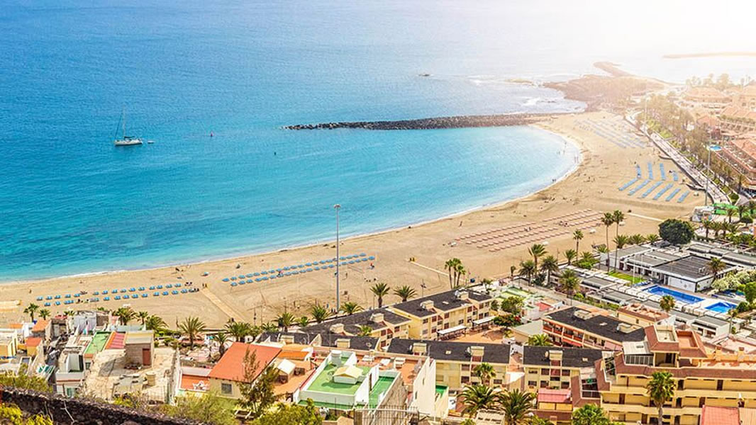 Red and orange weather warning in Tenerife and Gran Canaria for extreme temperatures